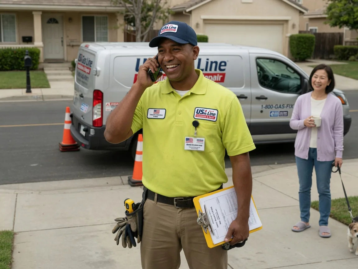 Gas Line Installation Wiley, GA FAQs